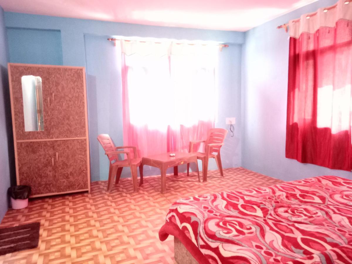 Non Stop Cafe Hostel & Stay Manāli Εξωτερικό φωτογραφία