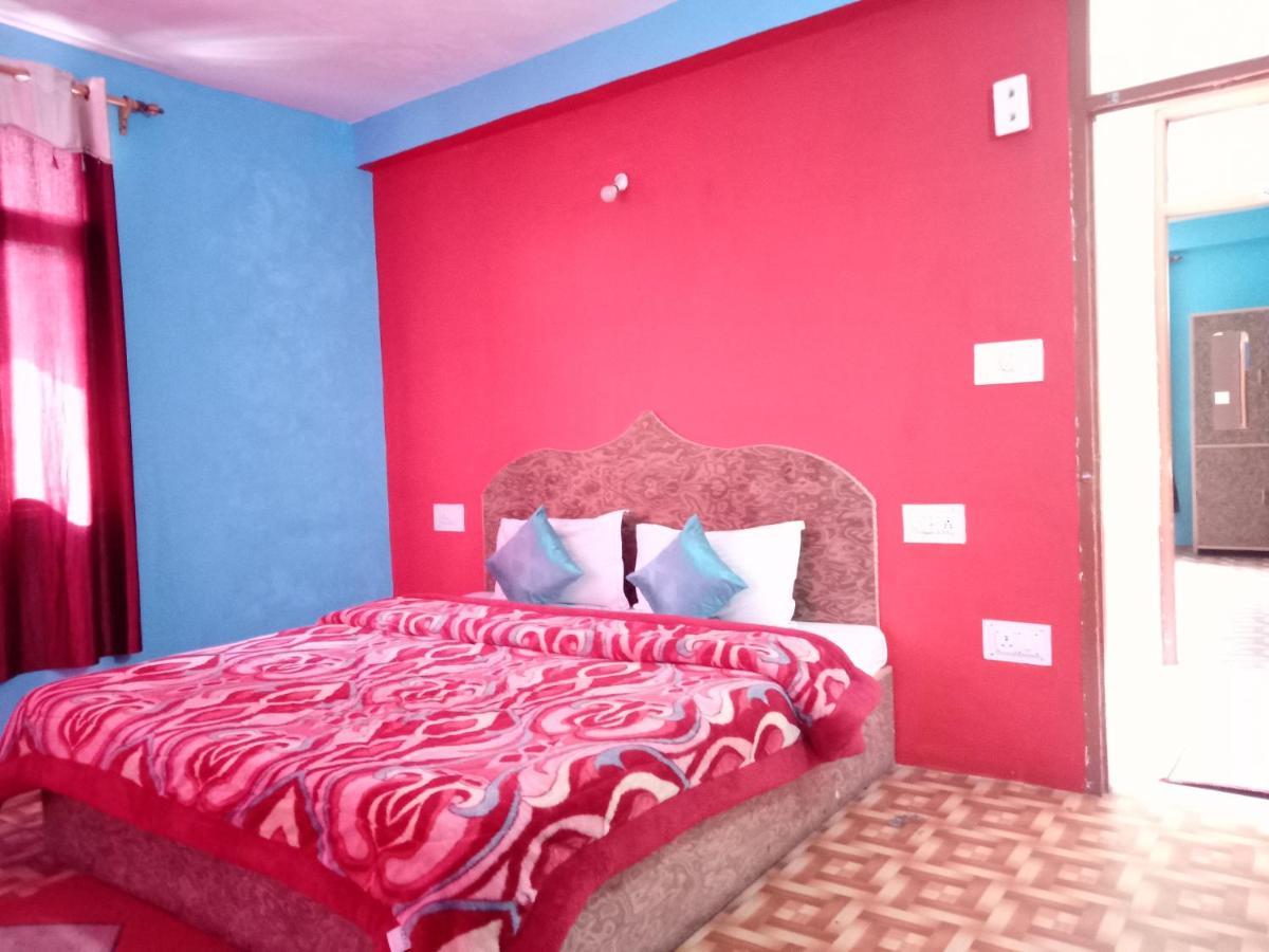 Non Stop Cafe Hostel & Stay Manāli Δωμάτιο φωτογραφία
