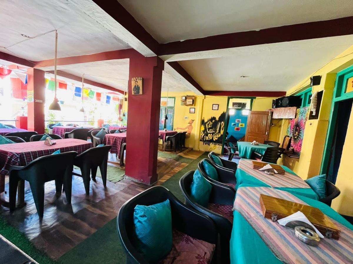 Non Stop Cafe Hostel & Stay Manāli Εξωτερικό φωτογραφία